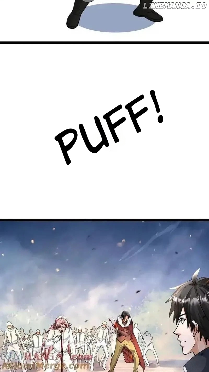 Global Freeze: I Created An Apocalypse Shelter chapter 459 - page 7