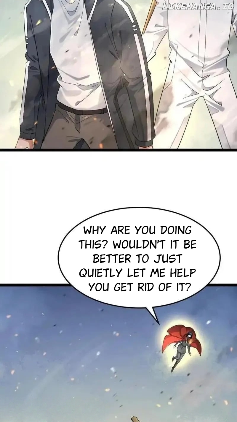 Global Freeze: I Created An Apocalypse Shelter chapter 459 - page 9
