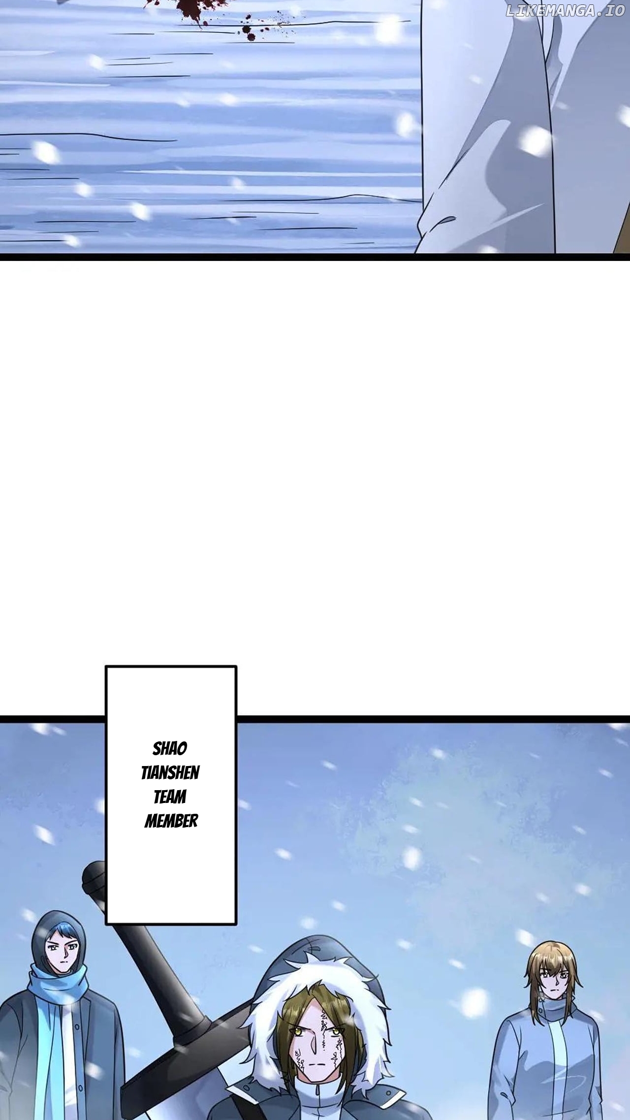 Global Freeze: I Created An Apocalypse Shelter Chapter 565 - page 5