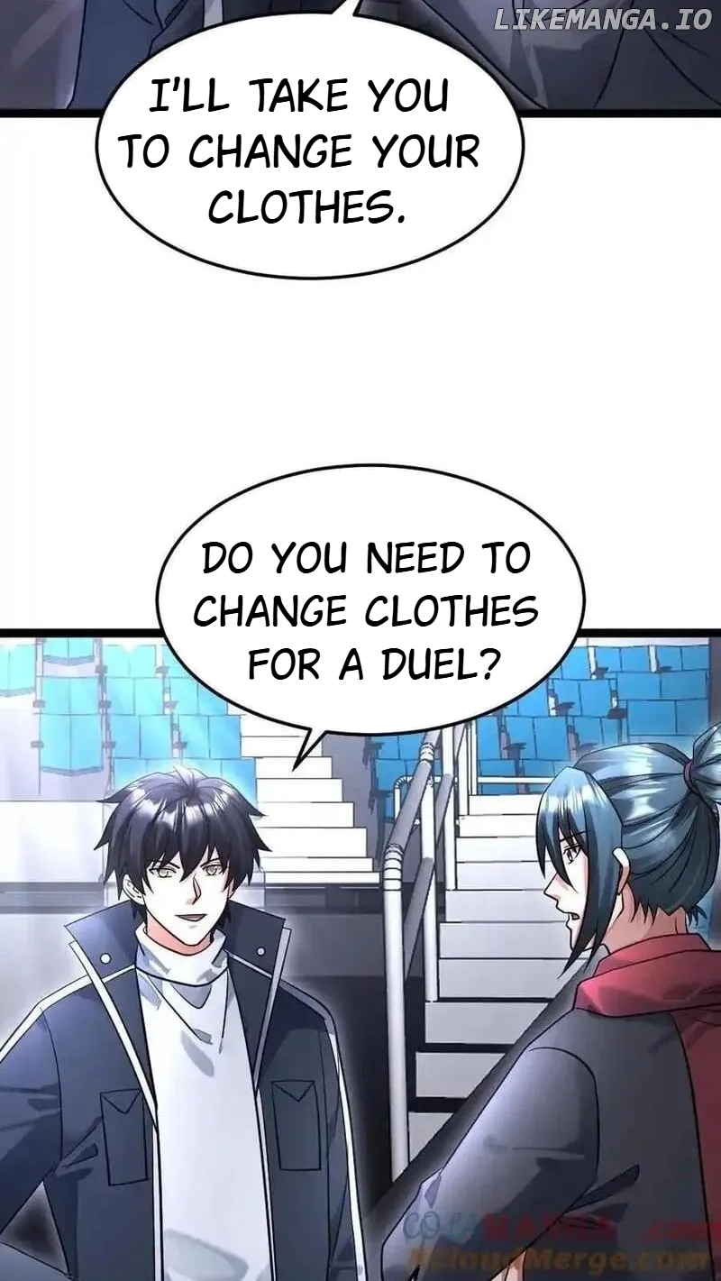 Global Freeze: I Created An Apocalypse Shelter chapter 492 - page 11