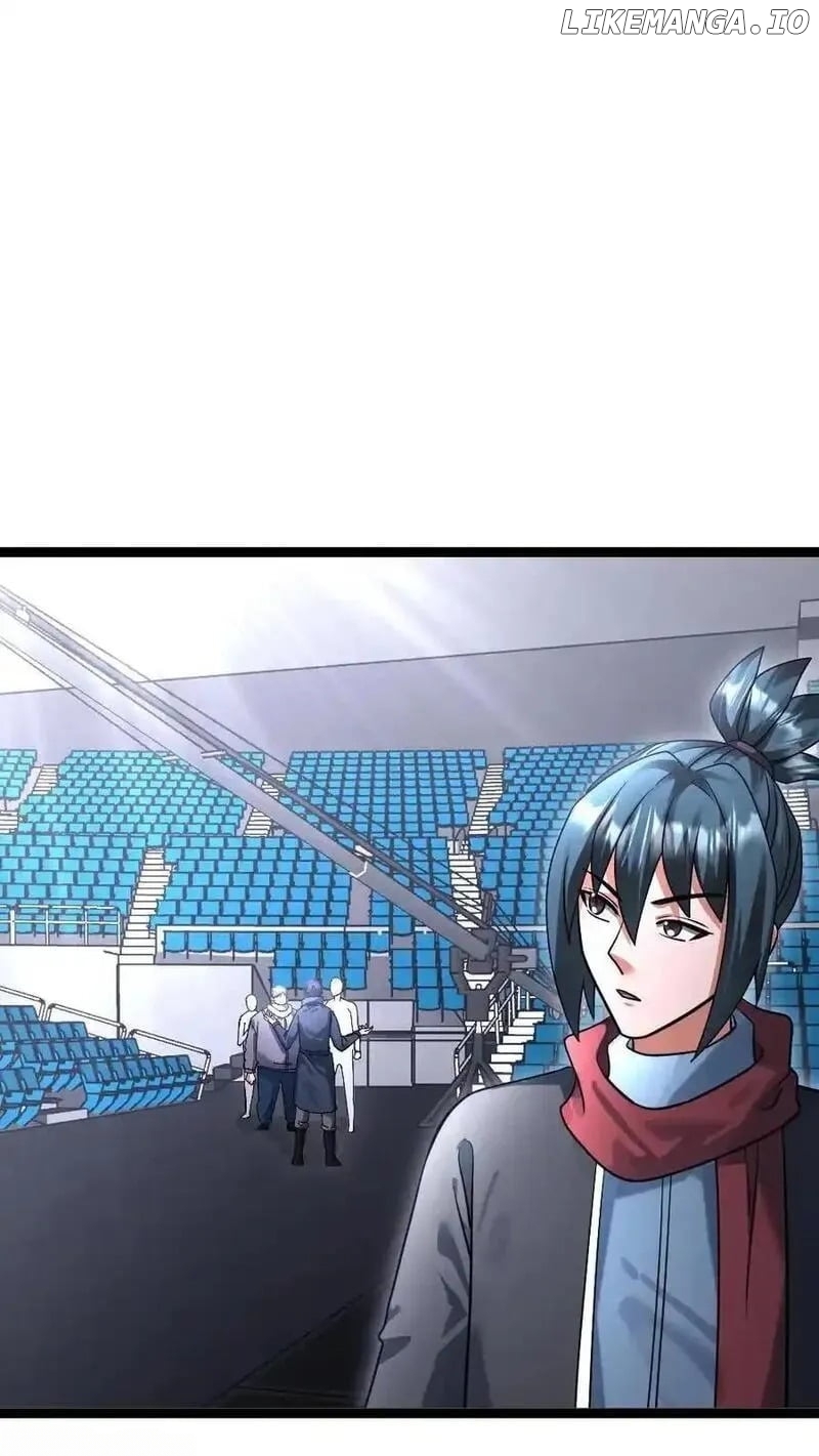 Global Freeze: I Created An Apocalypse Shelter chapter 492 - page 2