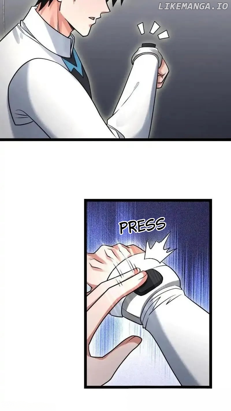 Global Freeze: I Created An Apocalypse Shelter chapter 492 - page 21