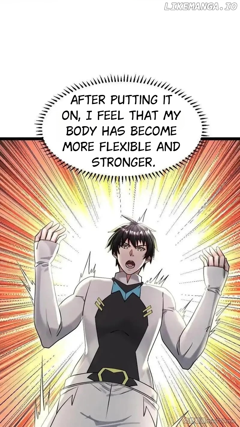 Global Freeze: I Created An Apocalypse Shelter chapter 492 - page 22