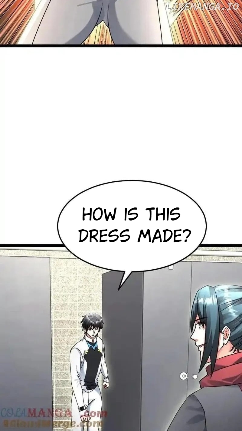 Global Freeze: I Created An Apocalypse Shelter chapter 492 - page 23