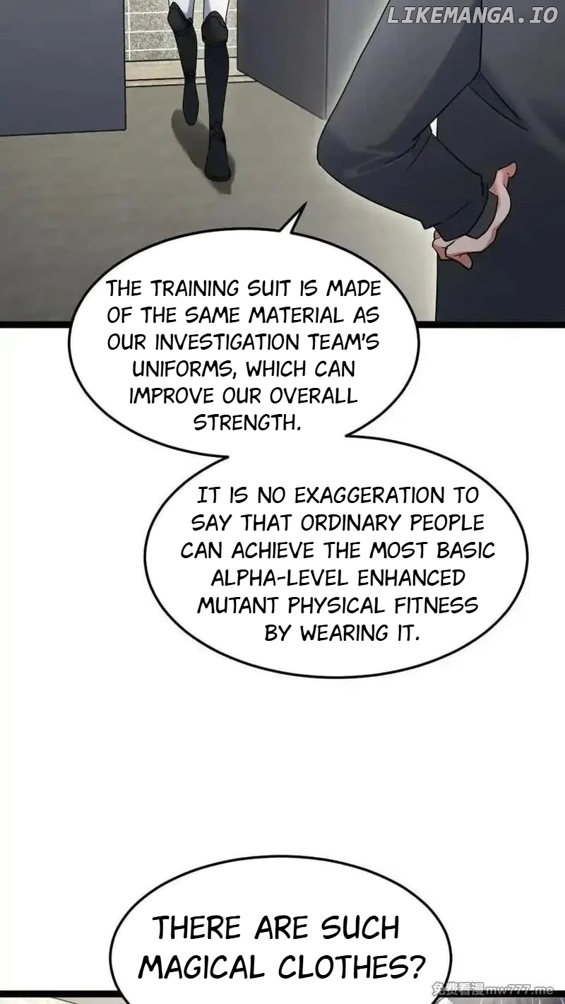 Global Freeze: I Created An Apocalypse Shelter chapter 492 - page 24