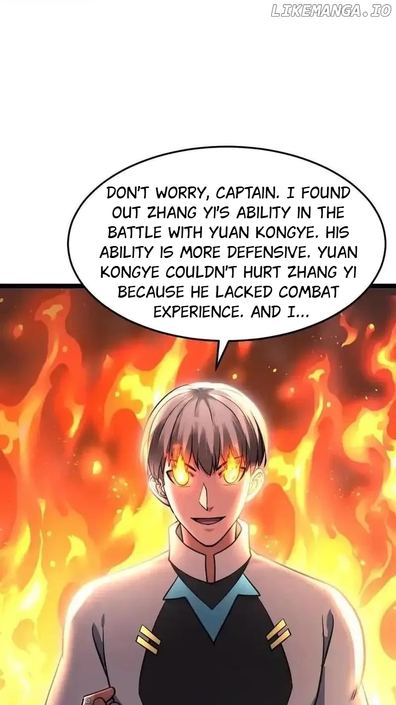 Global Freeze: I Created An Apocalypse Shelter chapter 492 - page 4