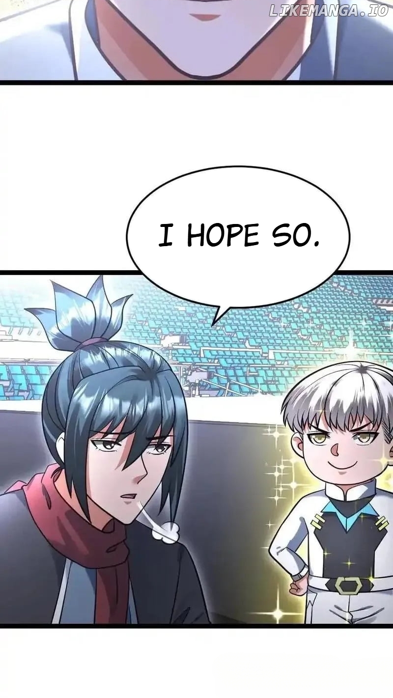 Global Freeze: I Created An Apocalypse Shelter chapter 492 - page 7