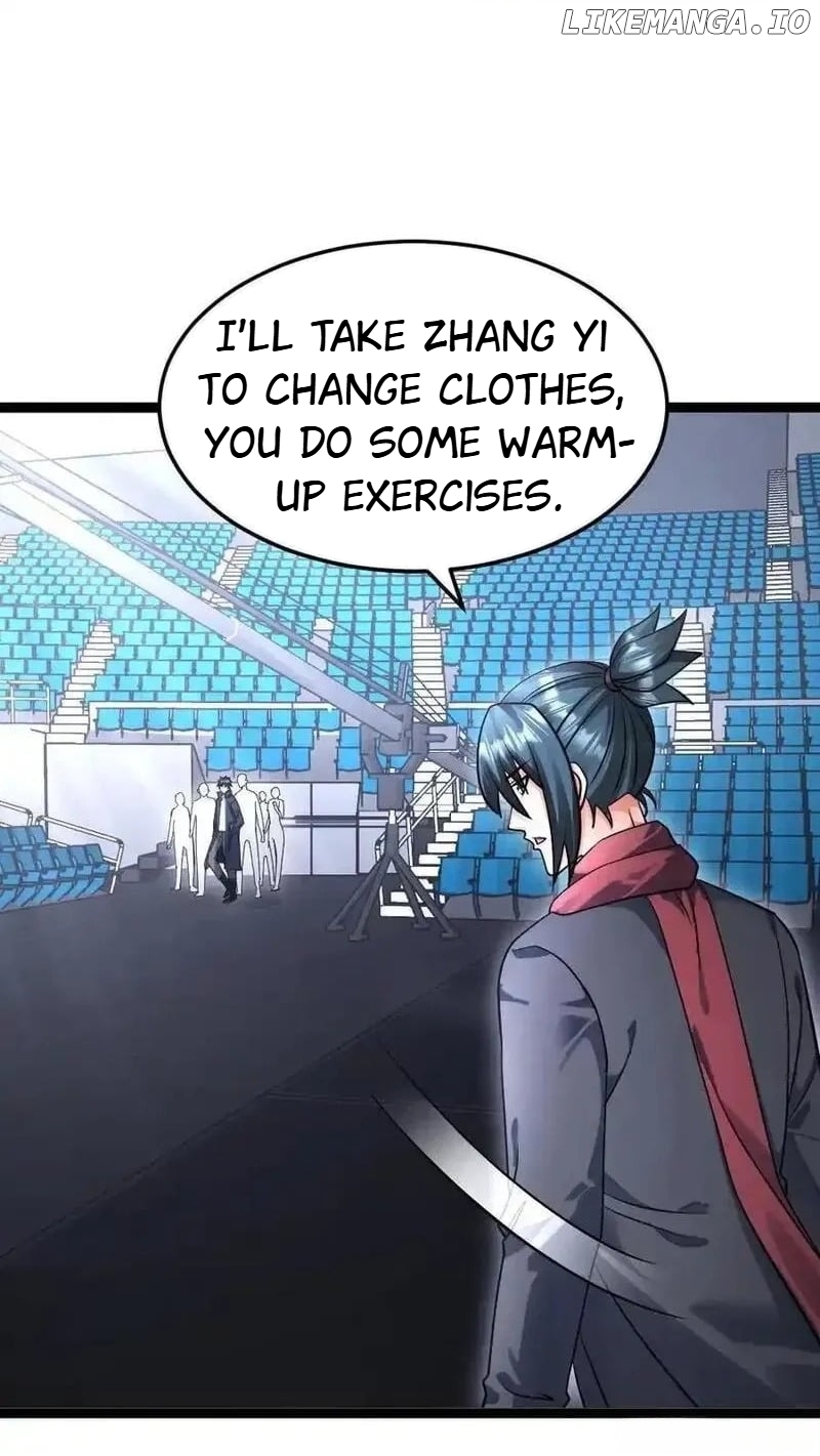 Global Freeze: I Created An Apocalypse Shelter chapter 492 - page 8