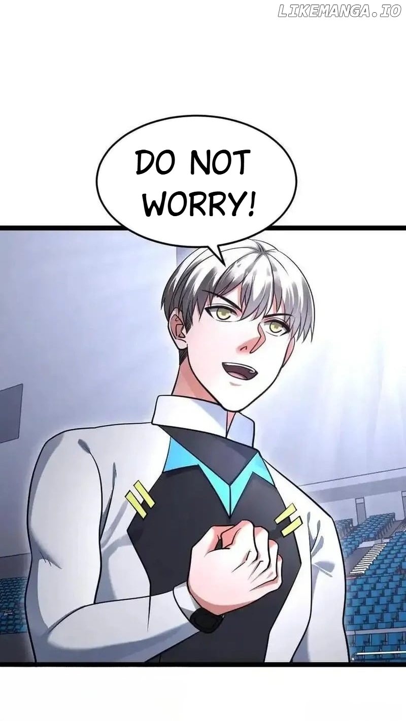 Global Freeze: I Created An Apocalypse Shelter chapter 492 - page 9