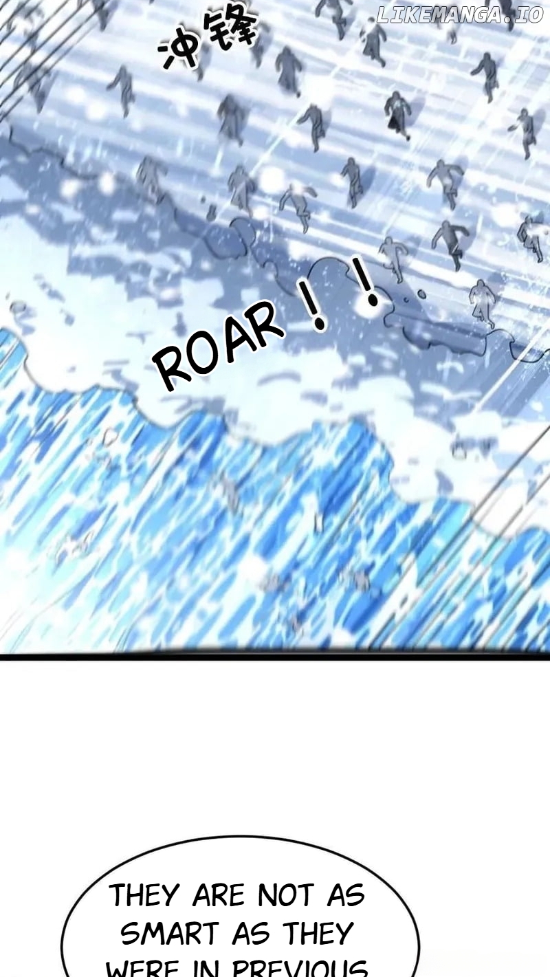Global Freeze: I Created An Apocalypse Shelter chapter 440 - page 6