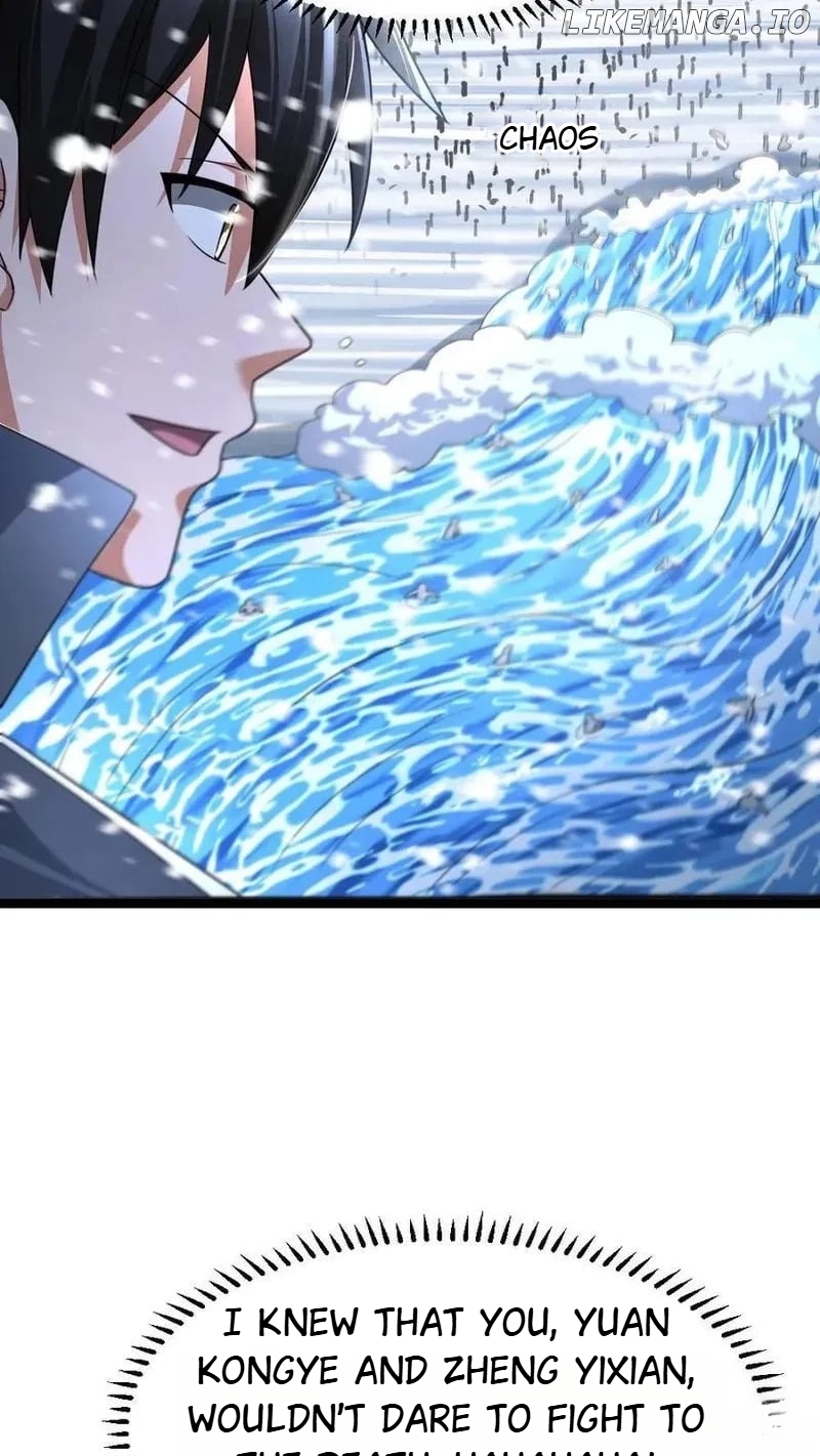 Global Freeze: I Created An Apocalypse Shelter chapter 440 - page 8