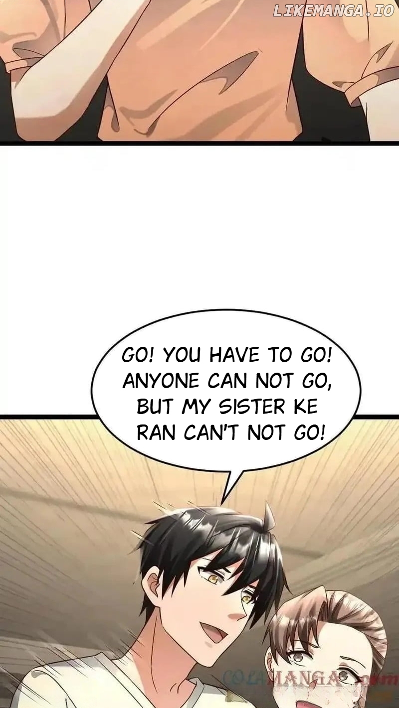 Global Freeze: I Created An Apocalypse Shelter chapter 480 - page 11
