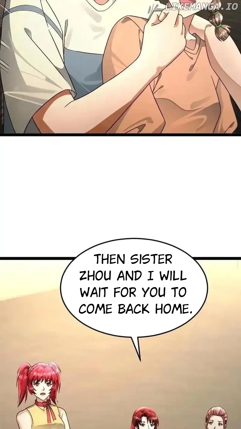 Global Freeze: I Created An Apocalypse Shelter chapter 480 - page 12