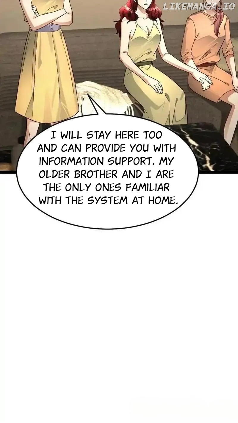 Global Freeze: I Created An Apocalypse Shelter chapter 480 - page 13