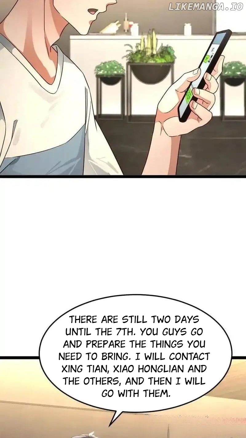Global Freeze: I Created An Apocalypse Shelter chapter 480 - page 17