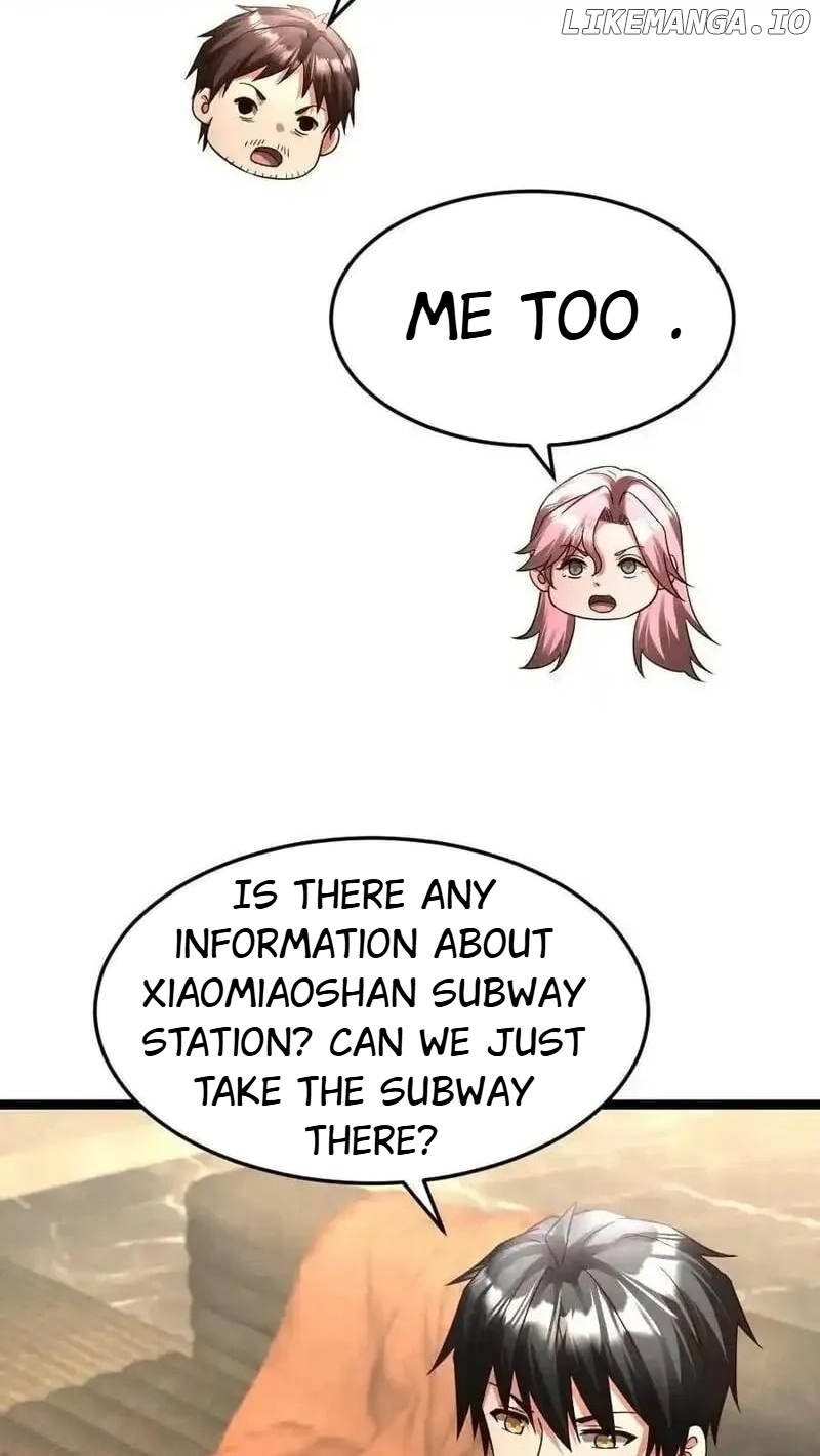 Global Freeze: I Created An Apocalypse Shelter chapter 480 - page 22