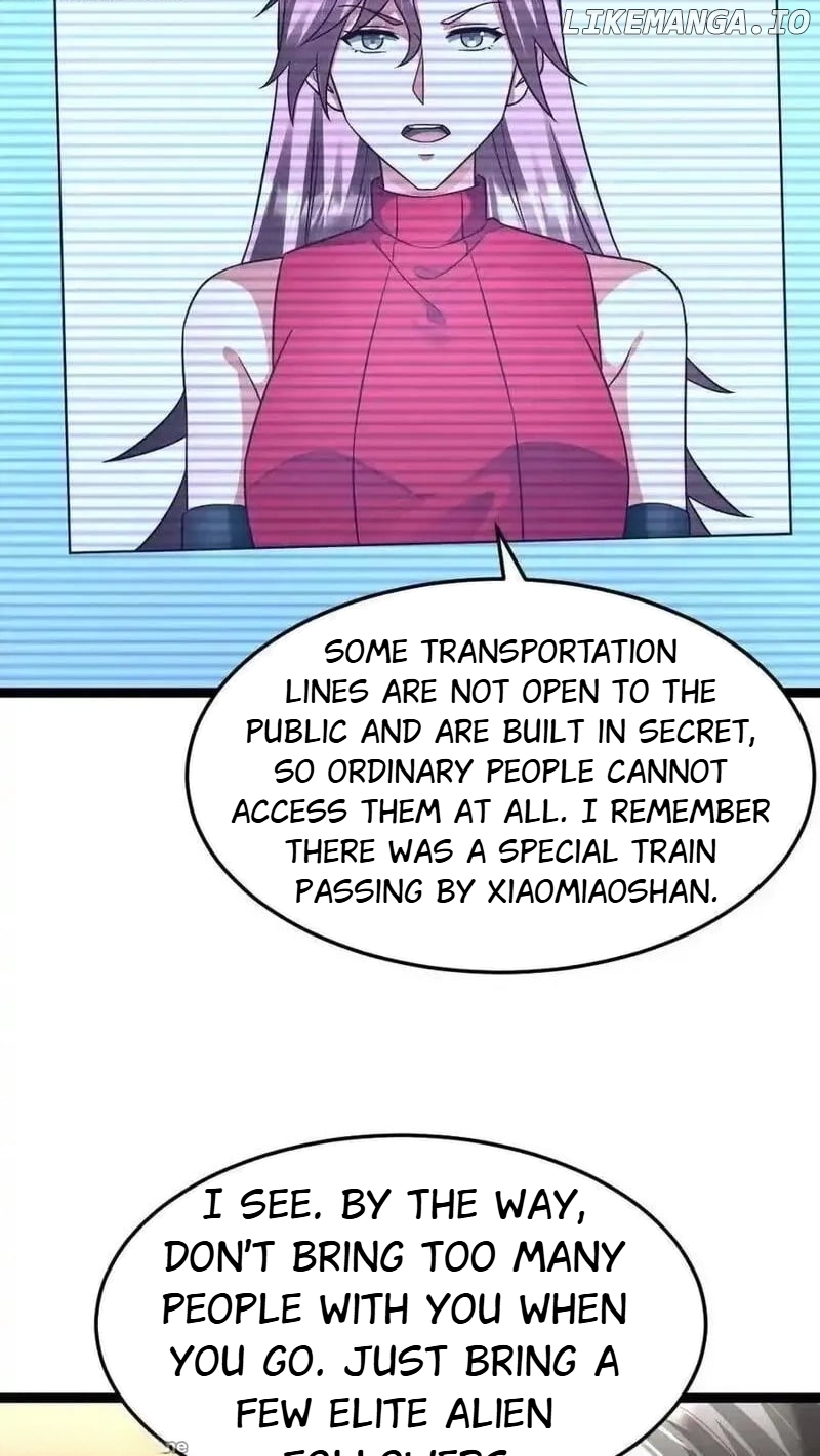 Global Freeze: I Created An Apocalypse Shelter chapter 480 - page 24