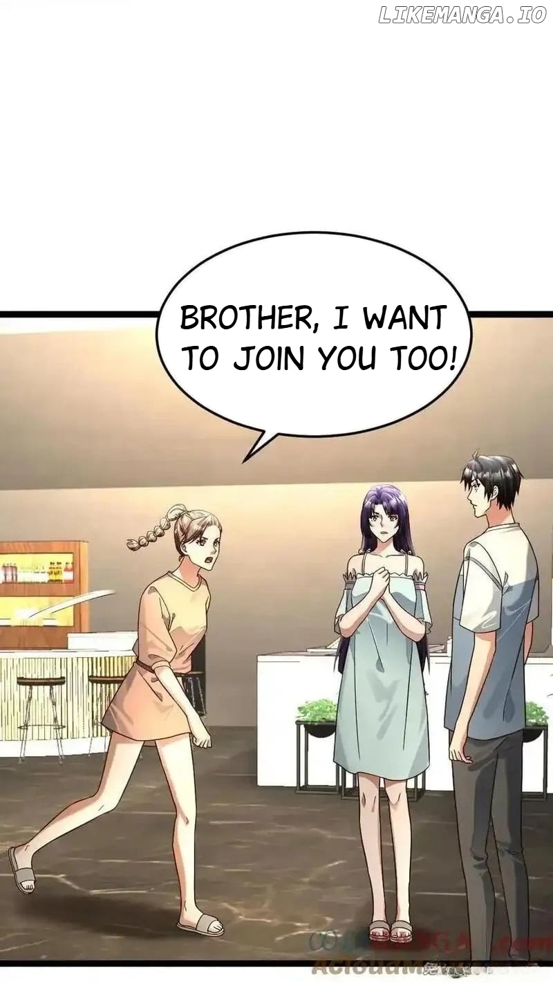 Global Freeze: I Created An Apocalypse Shelter chapter 480 - page 7