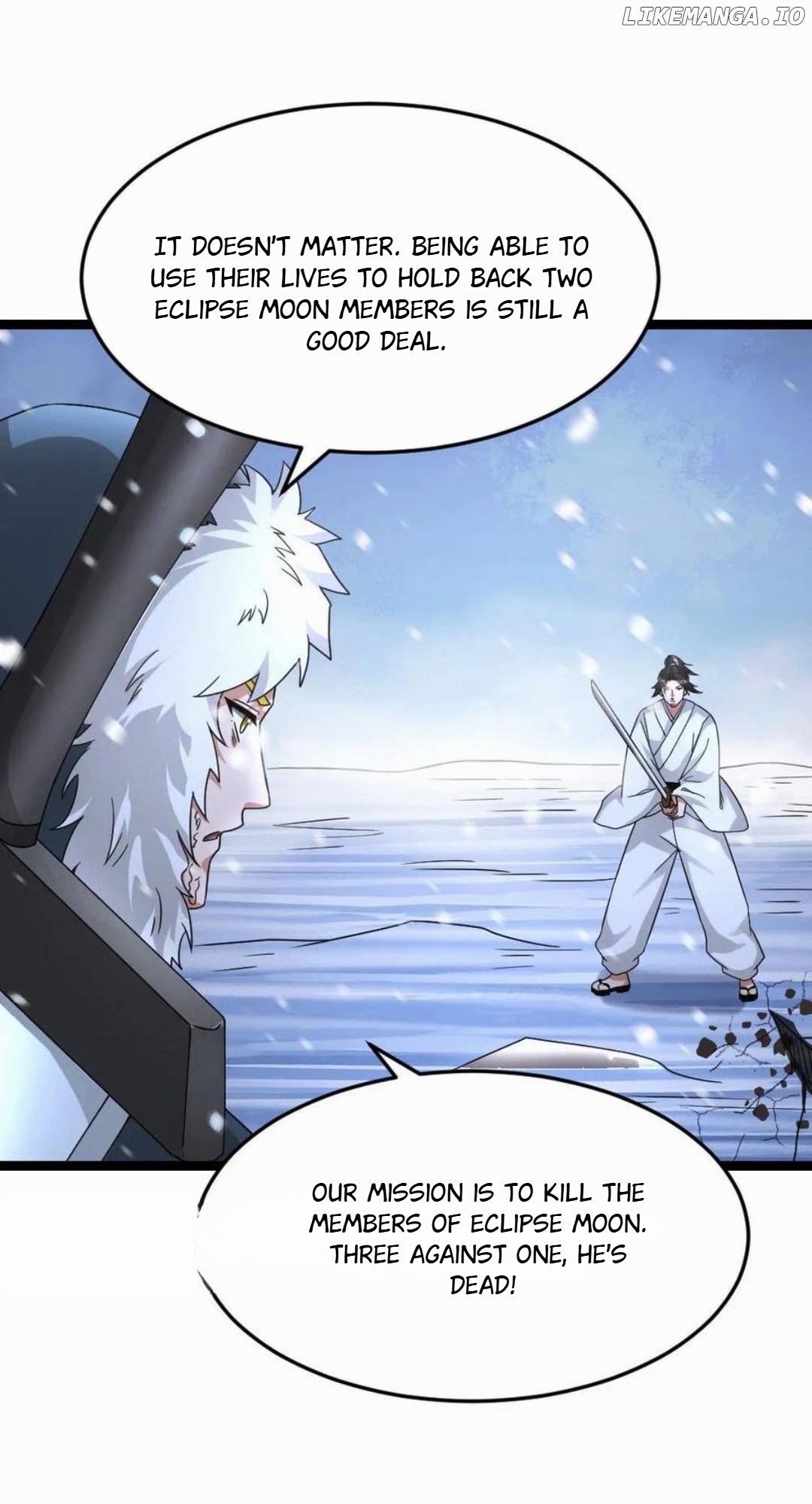 Global Freeze: I Created An Apocalypse Shelter Chapter 566 - page 10