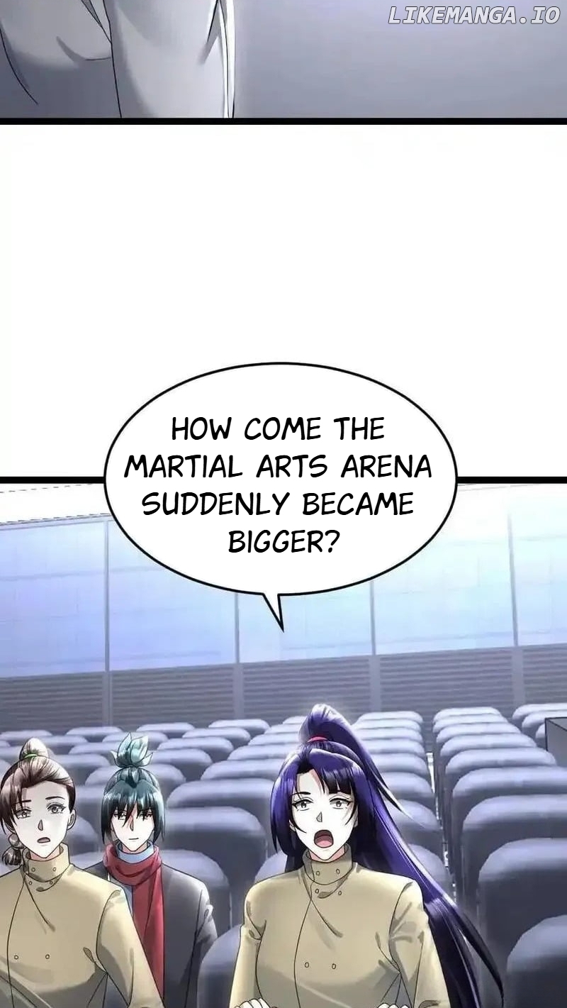 Global Freeze: I Created An Apocalypse Shelter chapter 493 - page 14