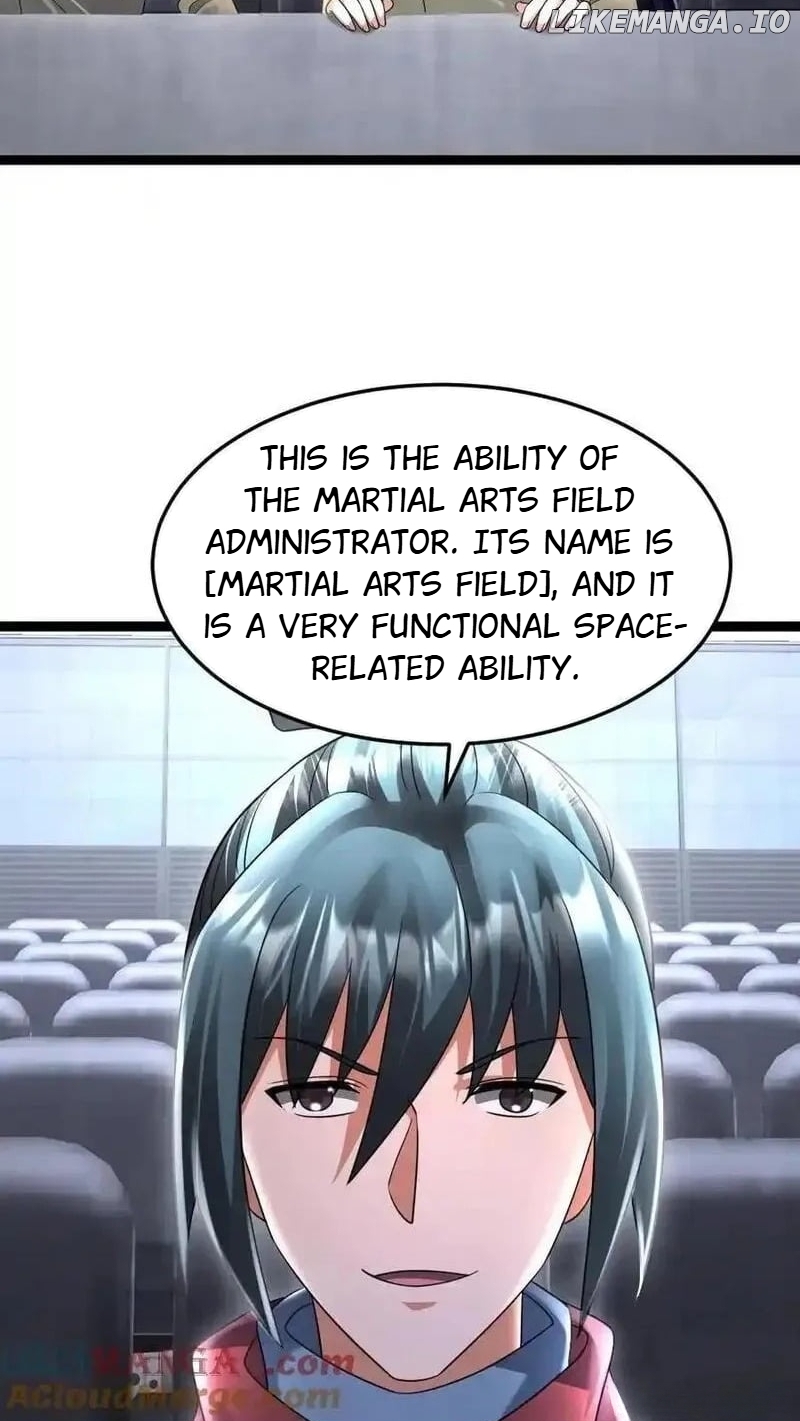 Global Freeze: I Created An Apocalypse Shelter chapter 493 - page 15