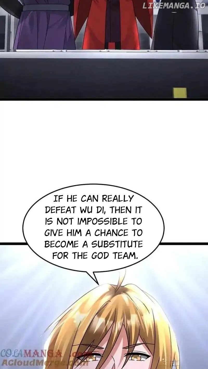 Global Freeze: I Created An Apocalypse Shelter chapter 493 - page 17