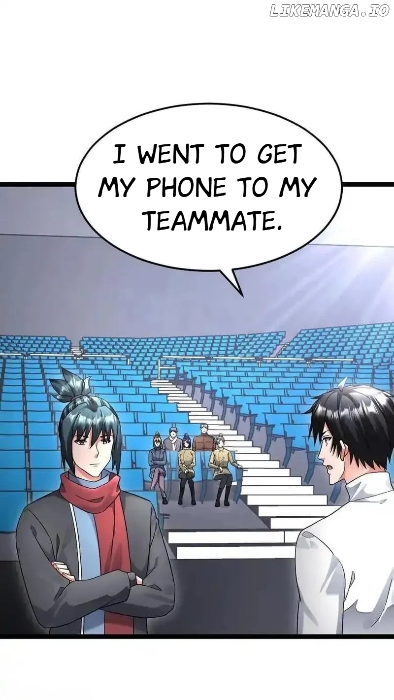 Global Freeze: I Created An Apocalypse Shelter chapter 493 - page 2