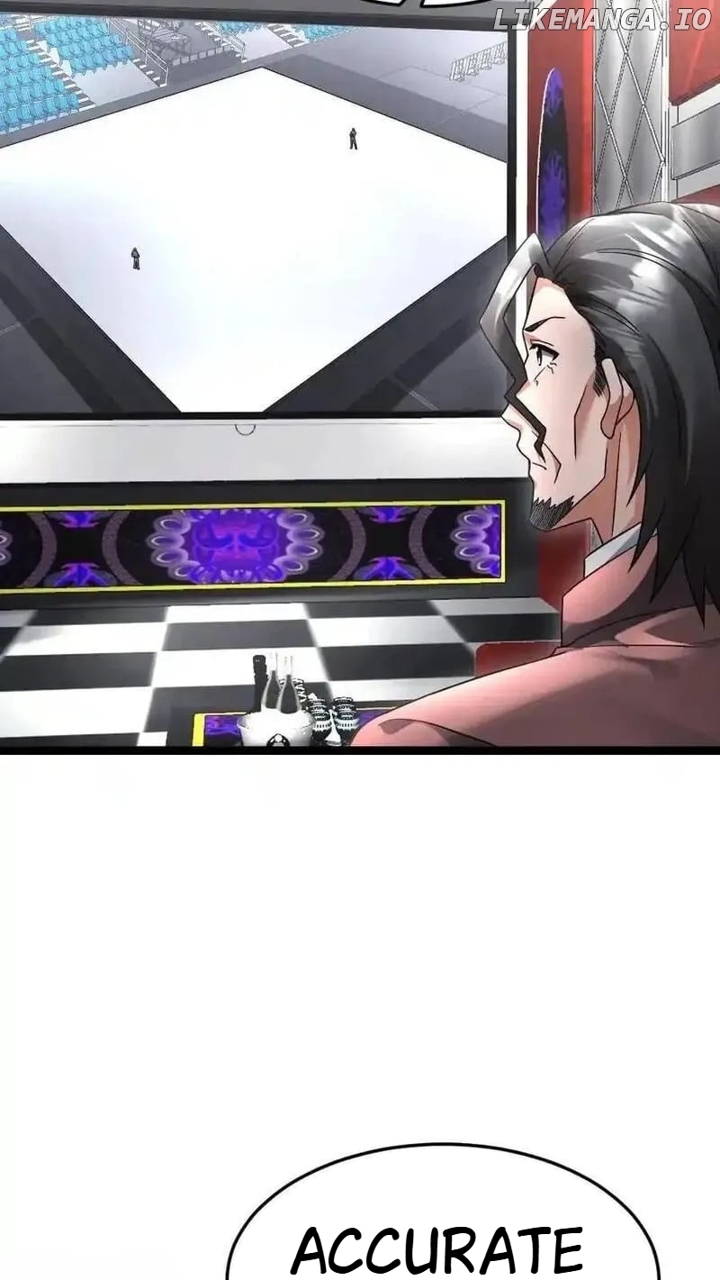 Global Freeze: I Created An Apocalypse Shelter chapter 493 - page 20