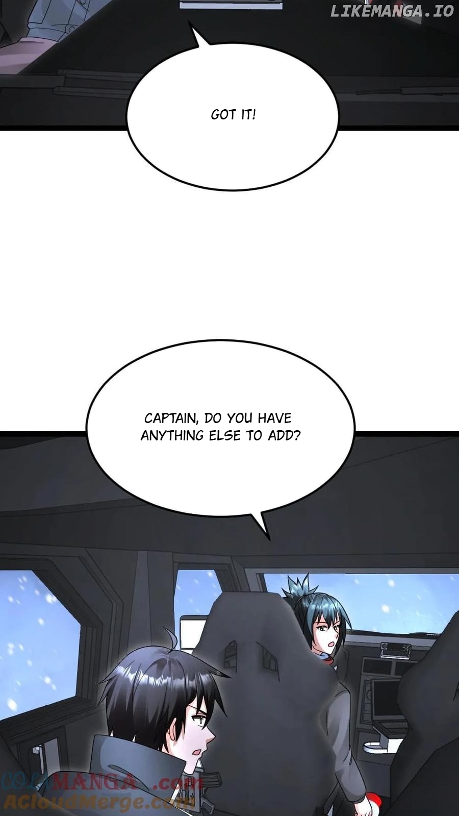 Global Freeze: I Created An Apocalypse Shelter Chapter 615 - page 10