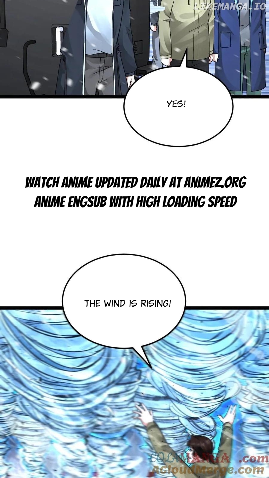 Global Freeze: I Created An Apocalypse Shelter Chapter 615 - page 14