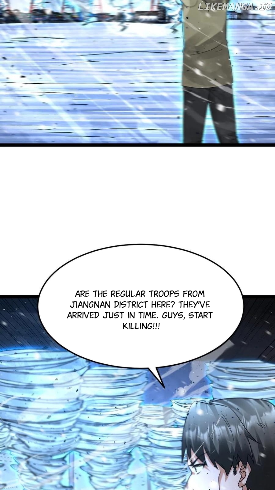 Global Freeze: I Created An Apocalypse Shelter Chapter 615 - page 15