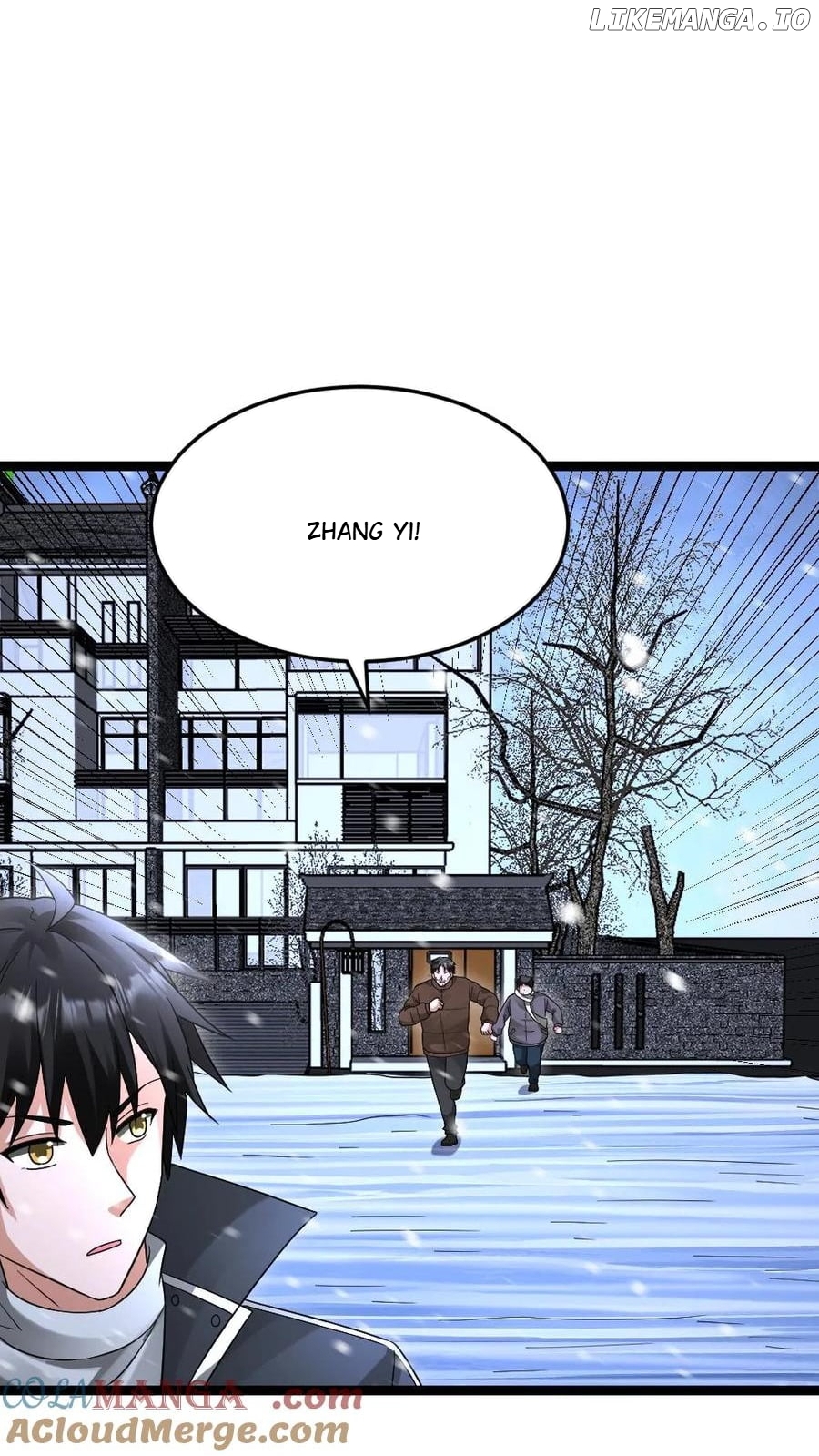 Global Freeze: I Created An Apocalypse Shelter Chapter 615 - page 2