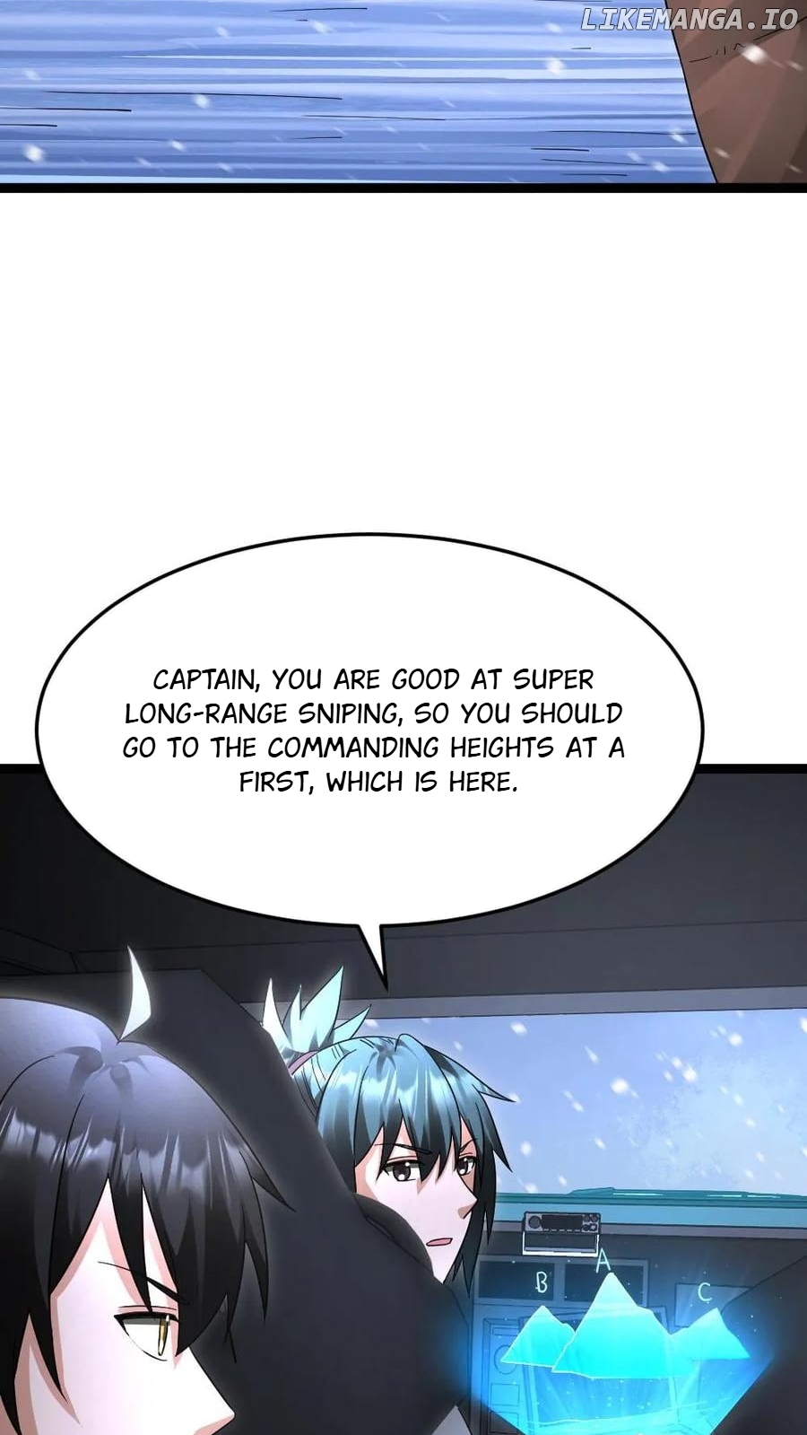 Global Freeze: I Created An Apocalypse Shelter Chapter 615 - page 7