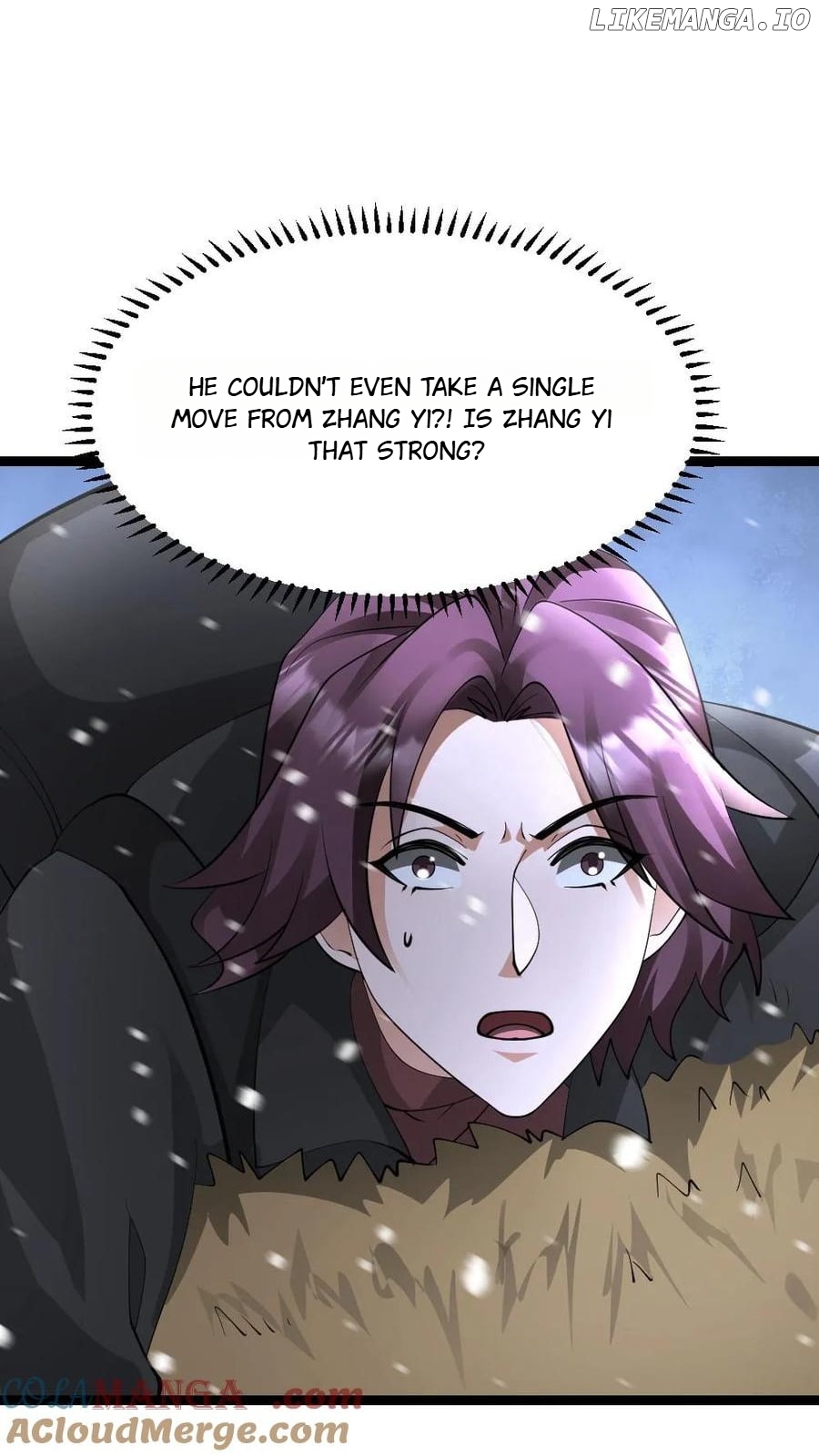 Global Freeze: I Created An Apocalypse Shelter Chapter 567 - page 20