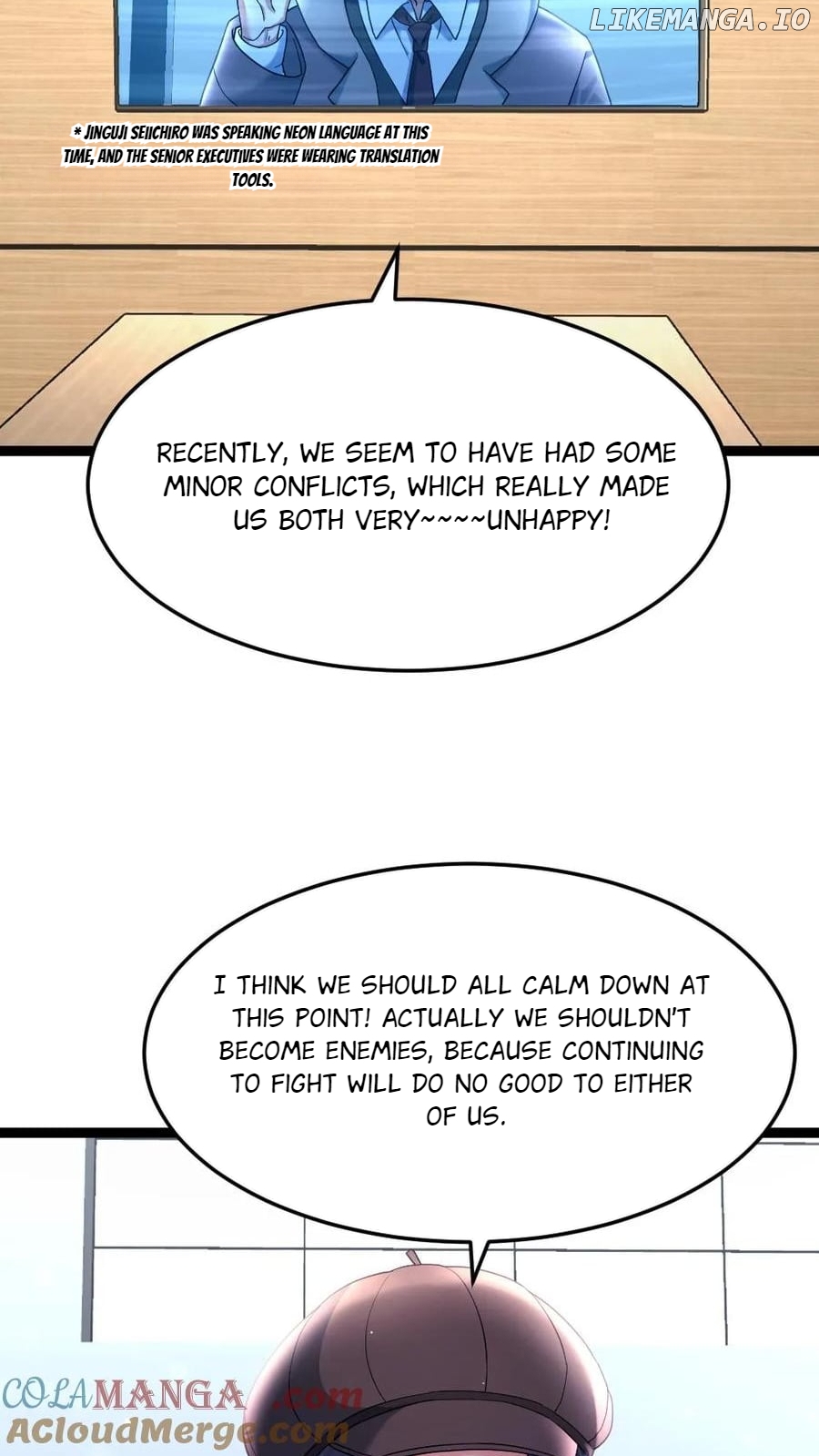 Global Freeze: I Created An Apocalypse Shelter Chapter 540 - page 25