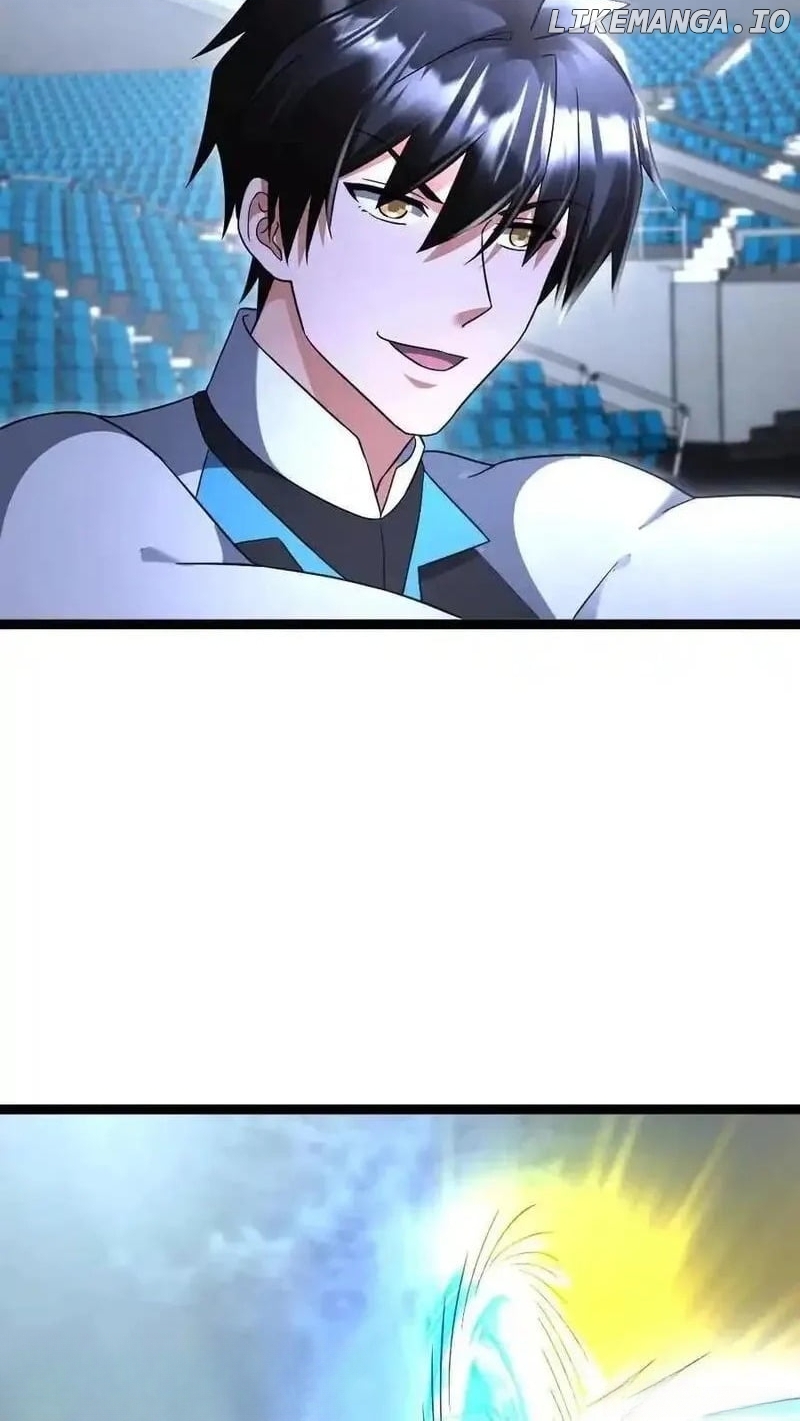 Global Freeze: I Created An Apocalypse Shelter chapter 494 - page 11