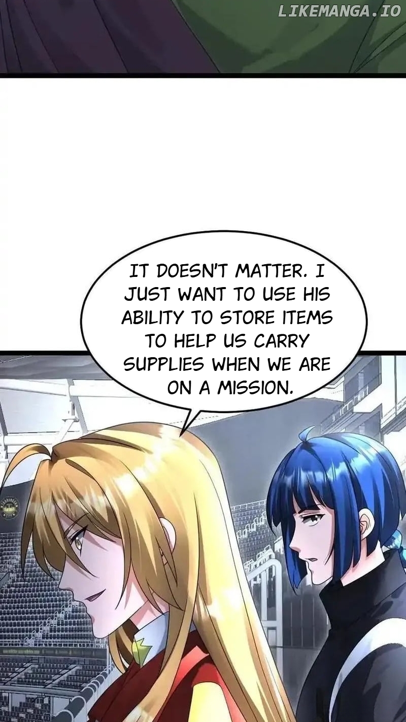Global Freeze: I Created An Apocalypse Shelter chapter 494 - page 16