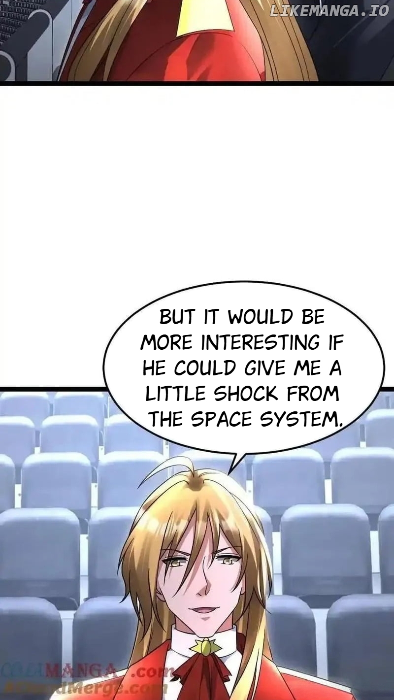 Global Freeze: I Created An Apocalypse Shelter chapter 494 - page 17