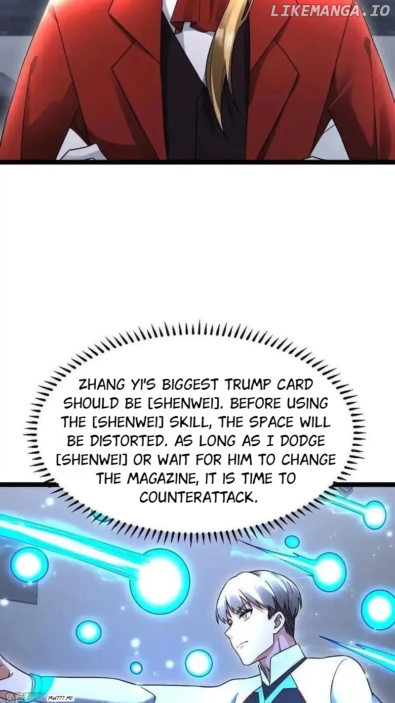 Global Freeze: I Created An Apocalypse Shelter chapter 494 - page 18