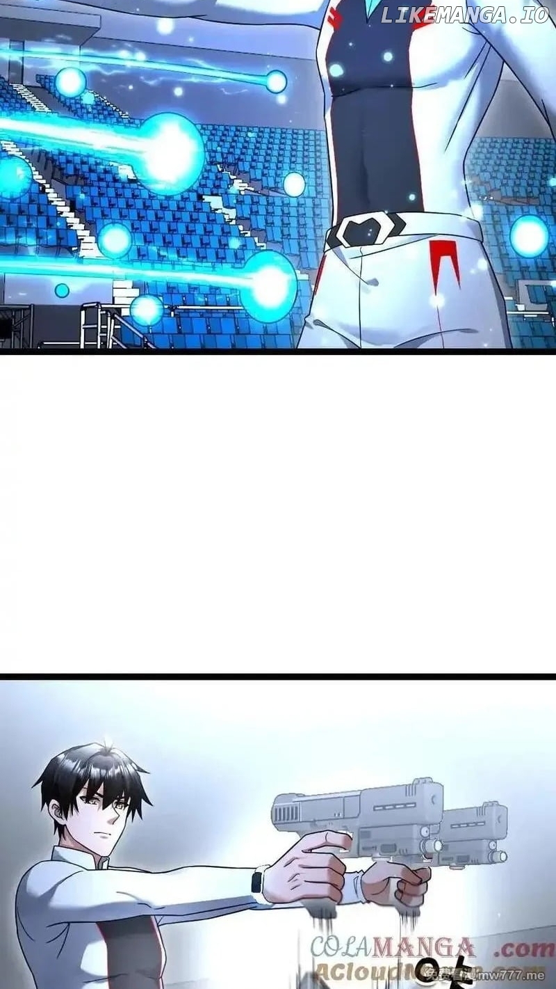 Global Freeze: I Created An Apocalypse Shelter chapter 494 - page 19