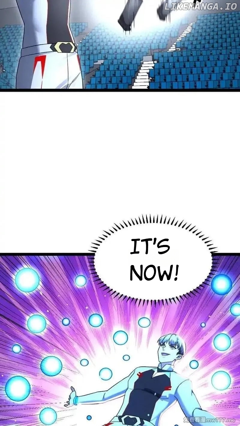 Global Freeze: I Created An Apocalypse Shelter chapter 494 - page 20
