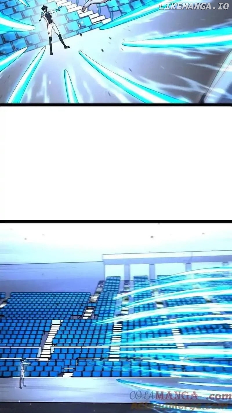 Global Freeze: I Created An Apocalypse Shelter chapter 494 - page 23