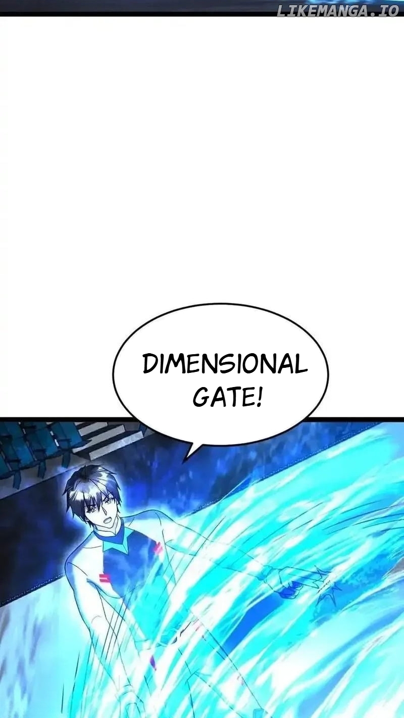 Global Freeze: I Created An Apocalypse Shelter chapter 494 - page 24