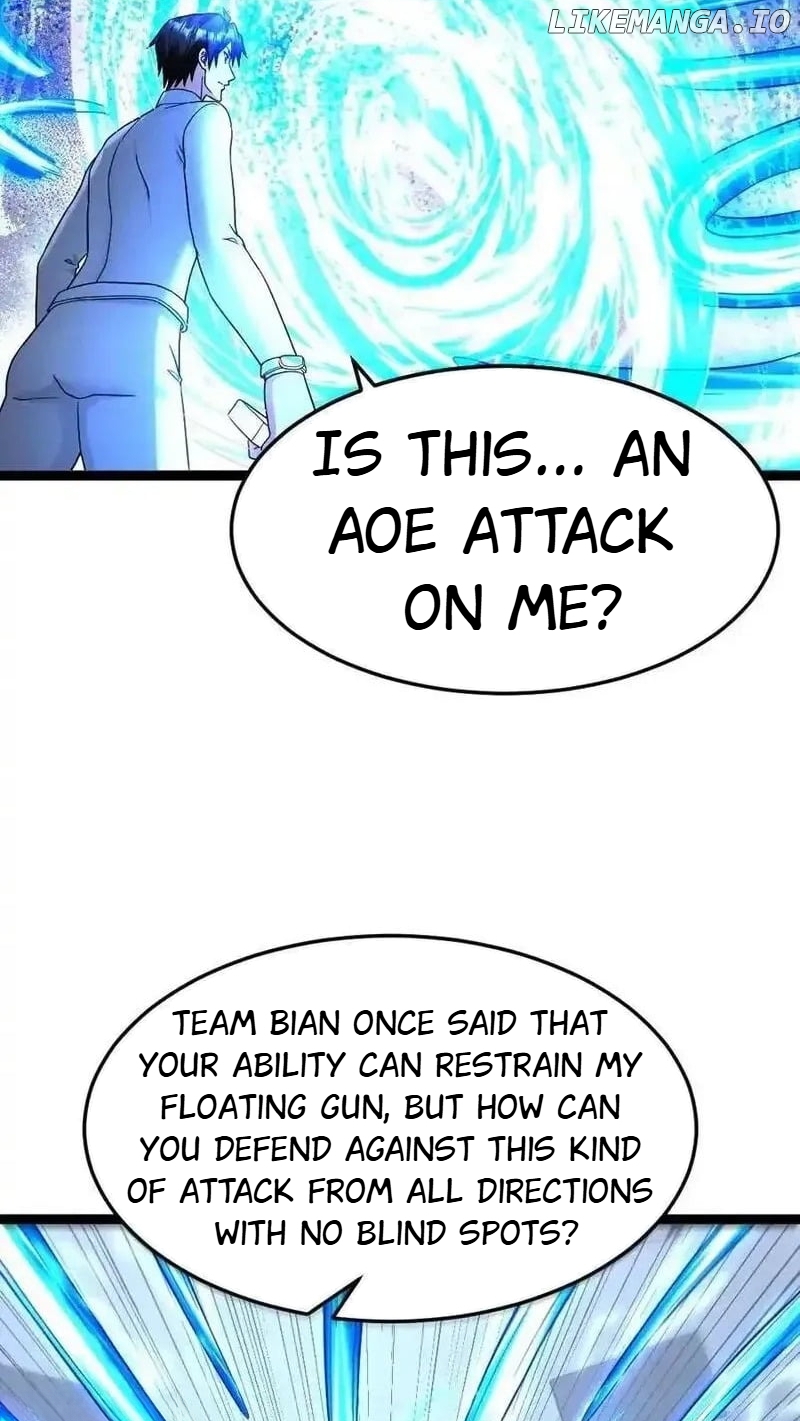 Global Freeze: I Created An Apocalypse Shelter chapter 494 - page 26