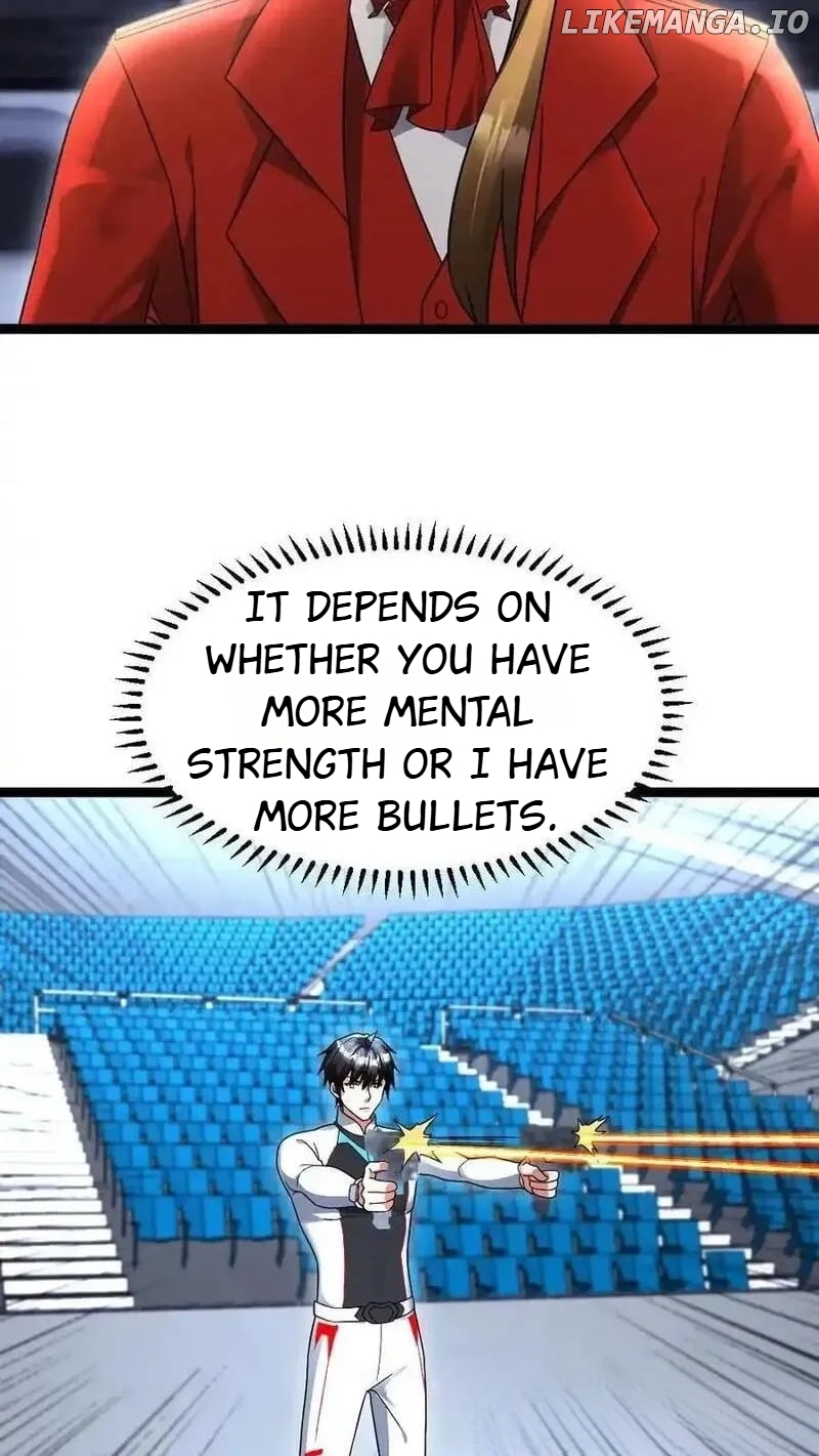 Global Freeze: I Created An Apocalypse Shelter chapter 494 - page 7