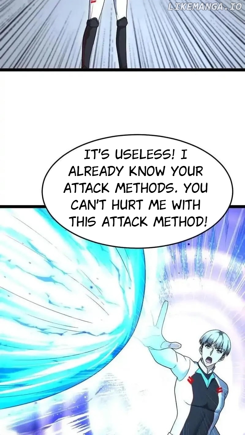 Global Freeze: I Created An Apocalypse Shelter chapter 494 - page 8