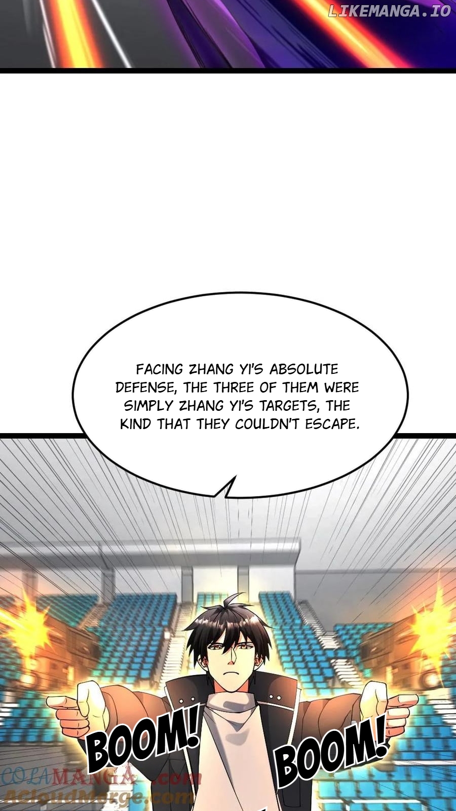 Global Freeze: I Created An Apocalypse Shelter Chapter 608 - page 12