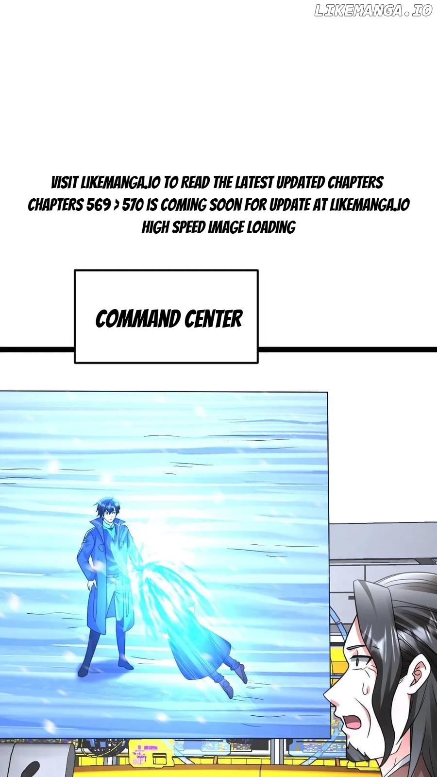 Global Freeze: I Created An Apocalypse Shelter Chapter 568 - page 1