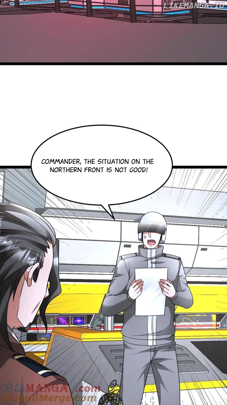 Global Freeze: I Created An Apocalypse Shelter Chapter 568 - page 4