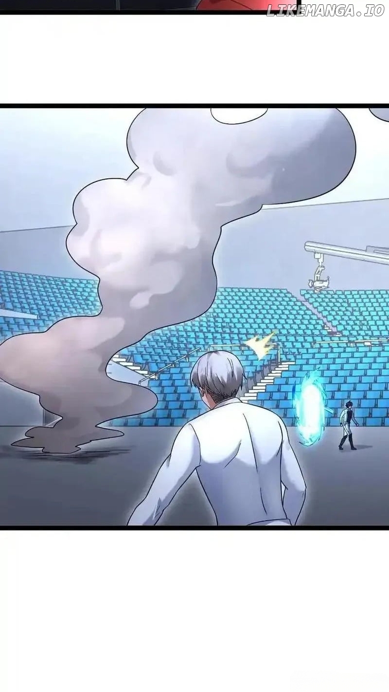 Global Freeze: I Created An Apocalypse Shelter chapter 495 - page 10